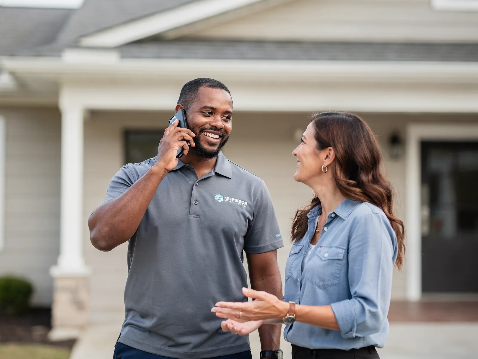 Fascia Repair Paris, ID FAQs